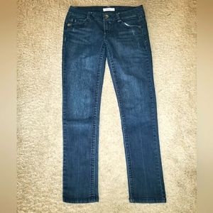 Candies dark wash jeans